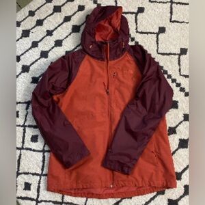 North Face women’s coat